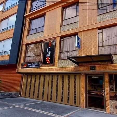 Hoteles Bogota Inn Galerias Eksteriør bilde
