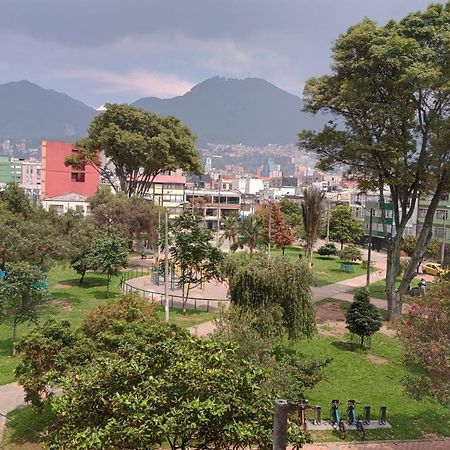 Hoteles Bogota Inn Galerias Eksteriør bilde