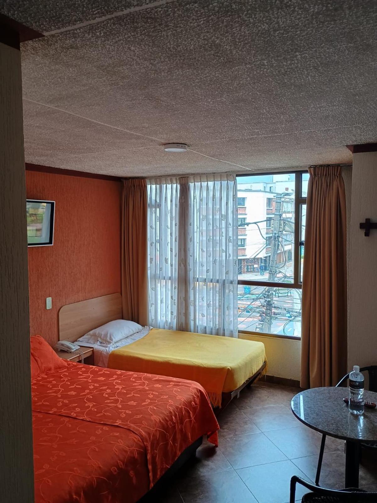 Hoteles Bogota Inn Galerias Eksteriør bilde