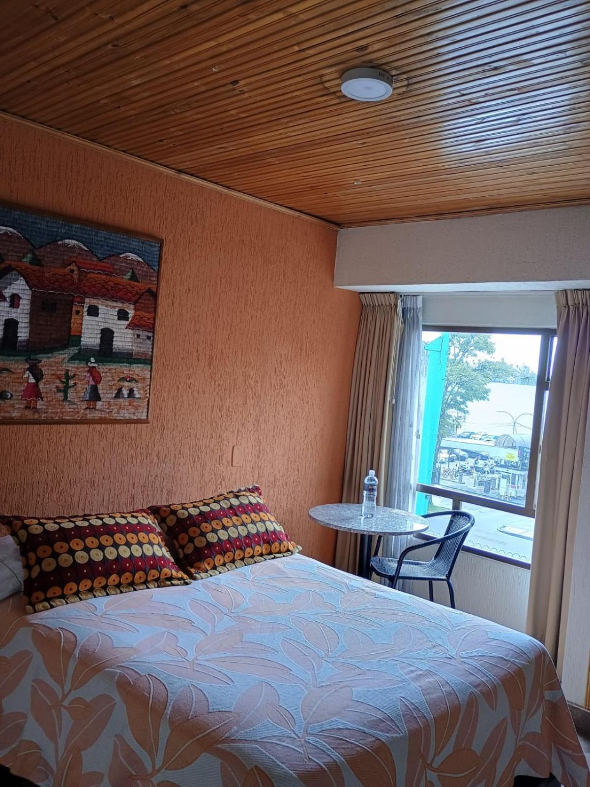 Hoteles Bogota Inn Galerias Eksteriør bilde