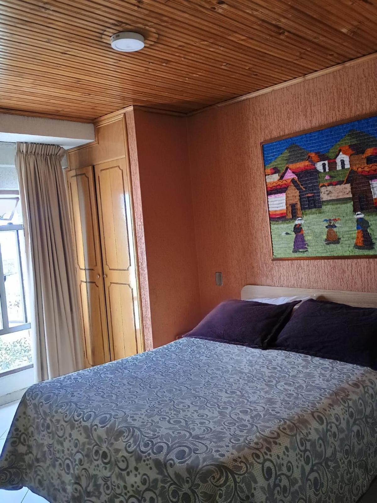 Hoteles Bogota Inn Galerias Eksteriør bilde