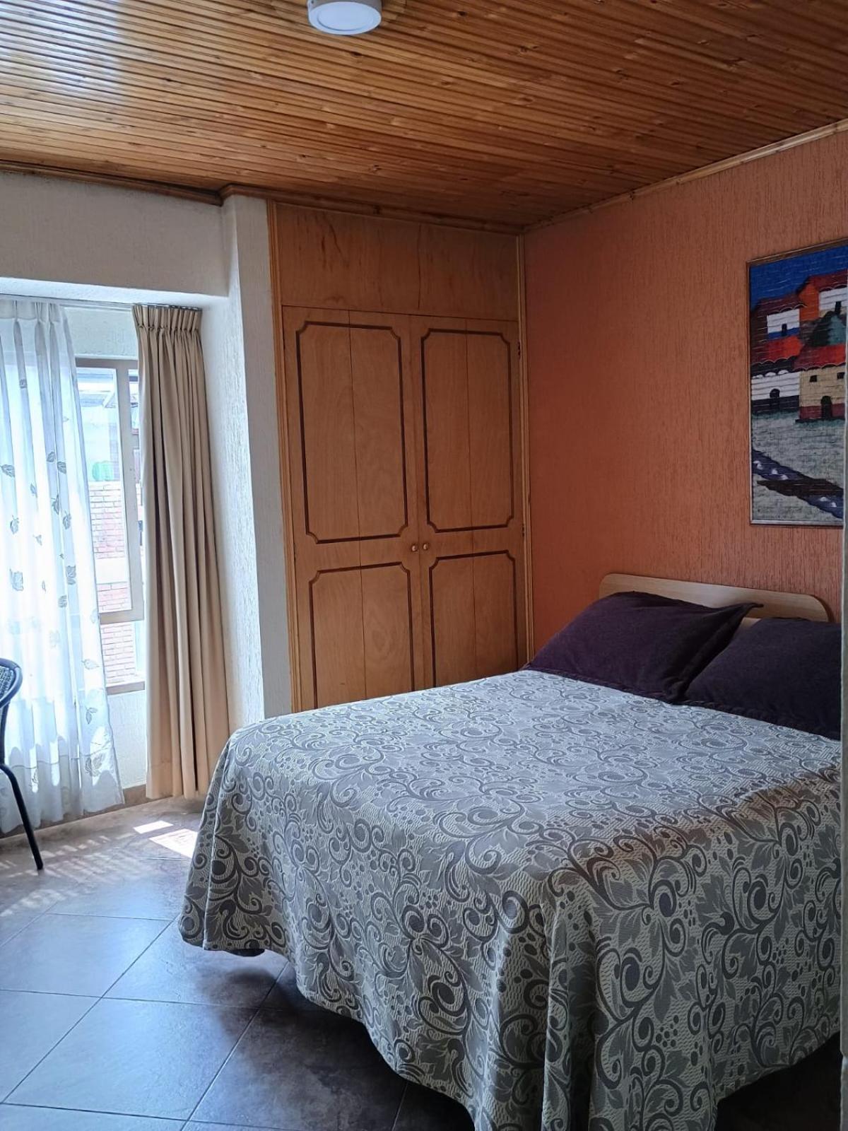 Hoteles Bogota Inn Galerias Eksteriør bilde