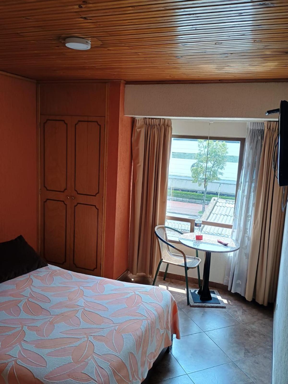 Hoteles Bogota Inn Galerias Eksteriør bilde