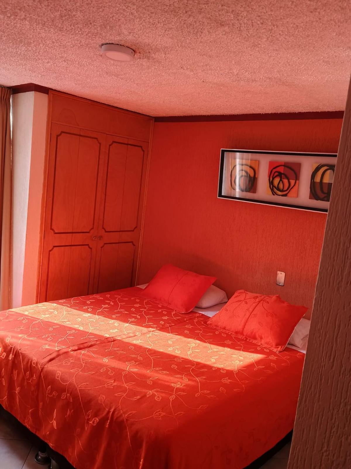 Hoteles Bogota Inn Galerias Eksteriør bilde