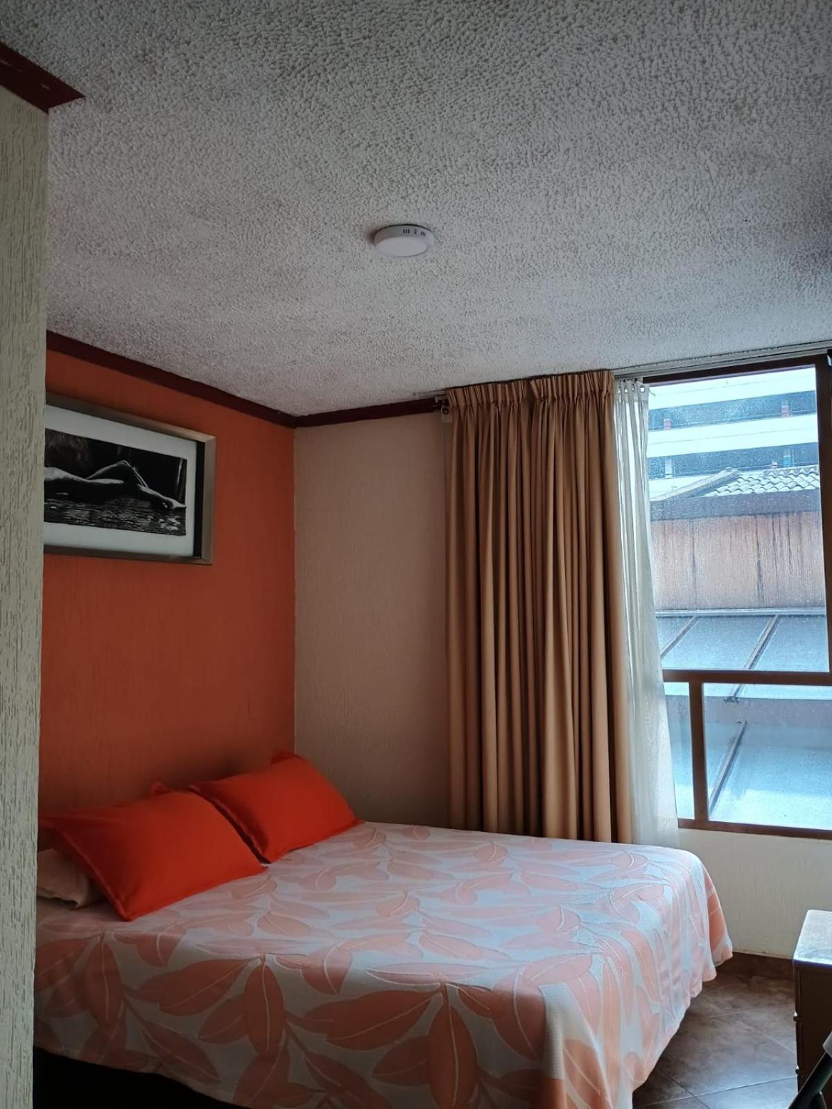 Hoteles Bogota Inn Galerias Eksteriør bilde