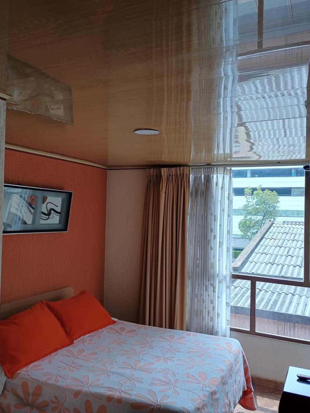 Hoteles Bogota Inn Galerias Eksteriør bilde